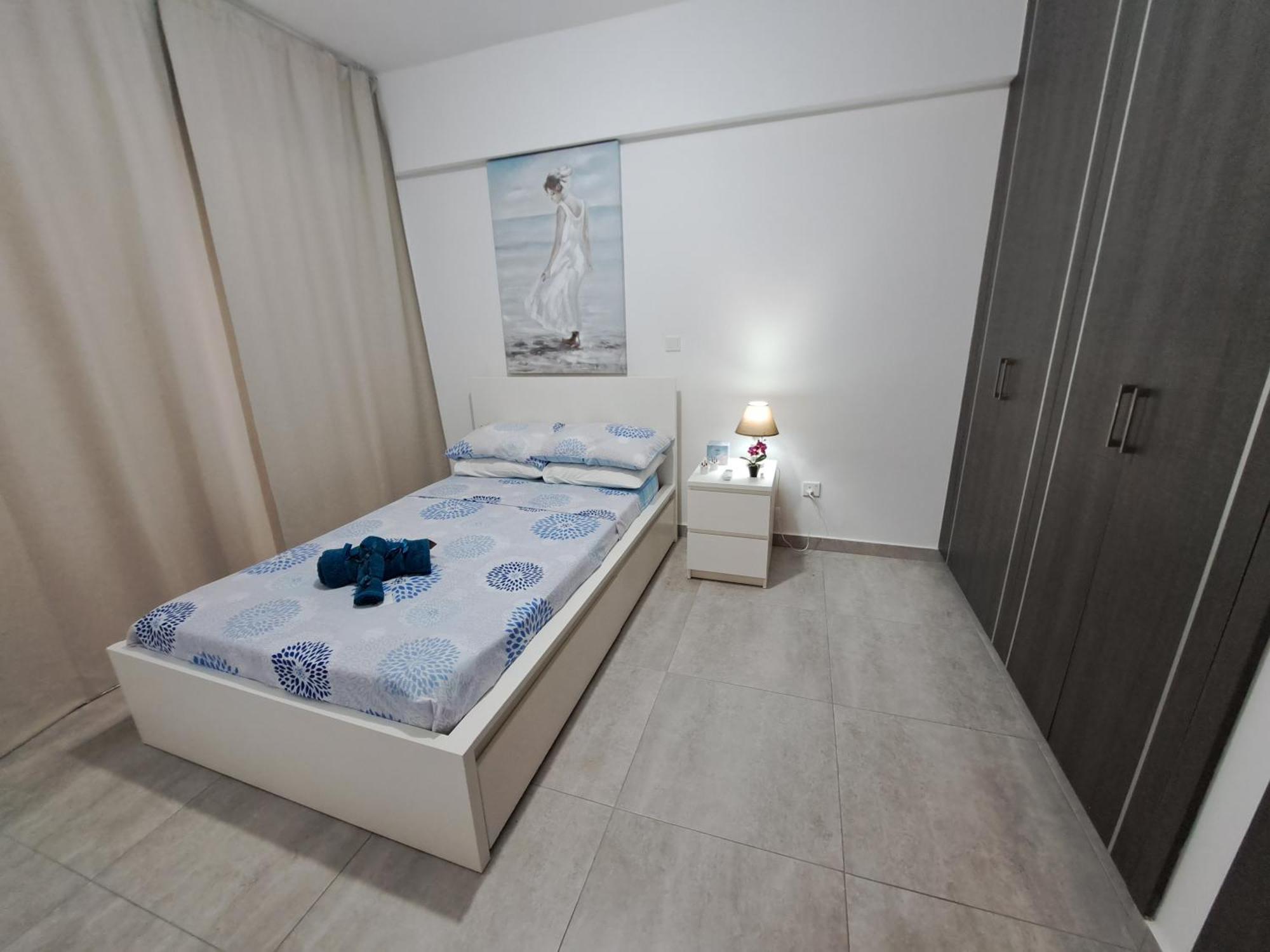 Albert'S Apartment St Lazarus 402 B - First Floor Larnaca Buitenkant foto